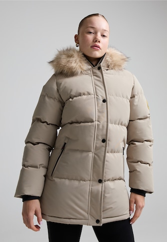 G FIORELLA PUFFER PARKA JACKET