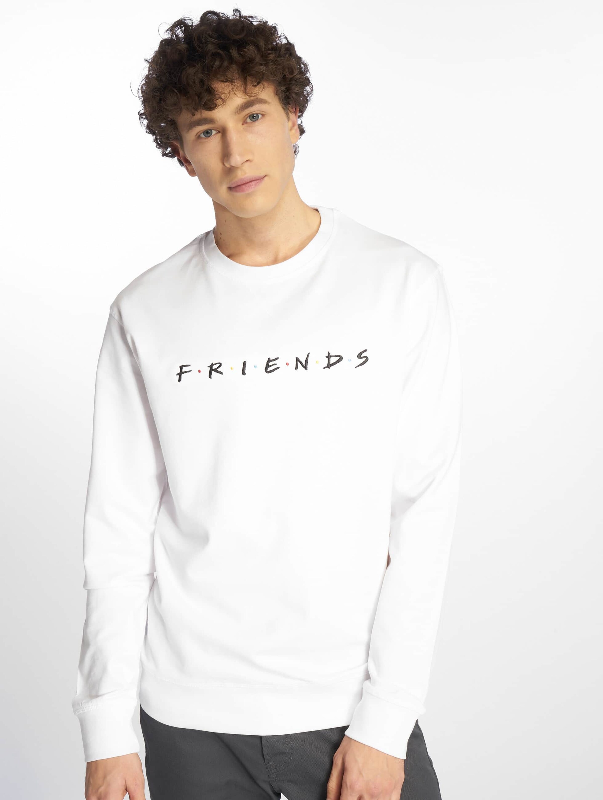 Friends sales logo sweatshirt