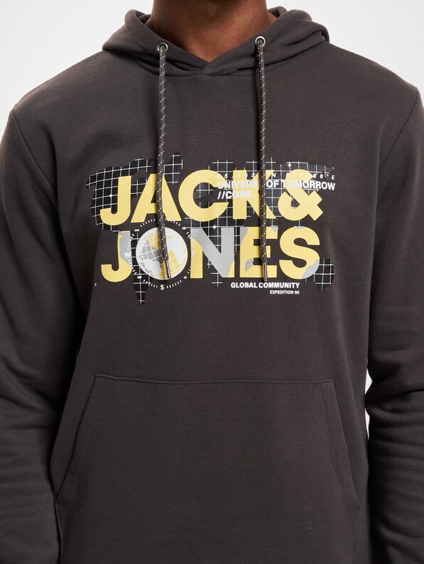 Jack & Jones Dust Hoodies-3