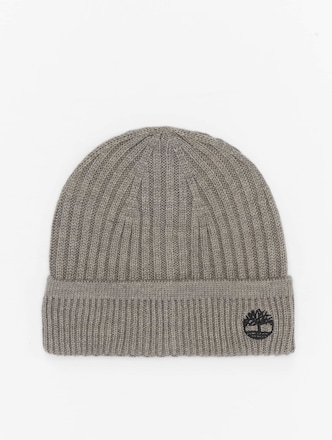 Timberland Solid Rib Beanie