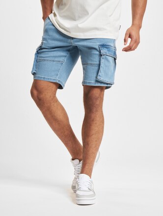 Only & Sons Cam Stage 0498 Denim Cargo Shorts