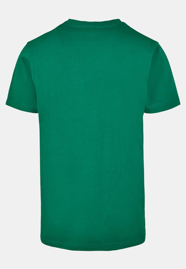 Love Yourself First T-Shirt Round Neck-5