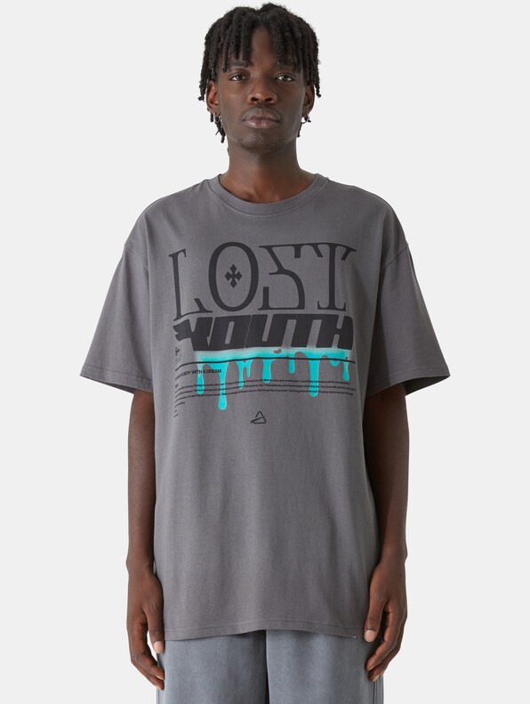 Lost Youth  Cloud V.1 T-Shirts-2