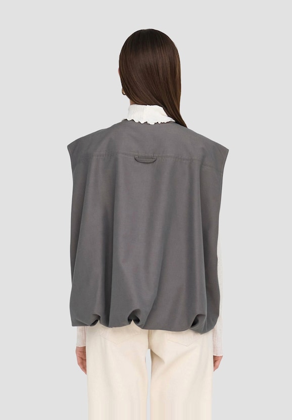ONLMARY LIFE WAISTCOAT-1