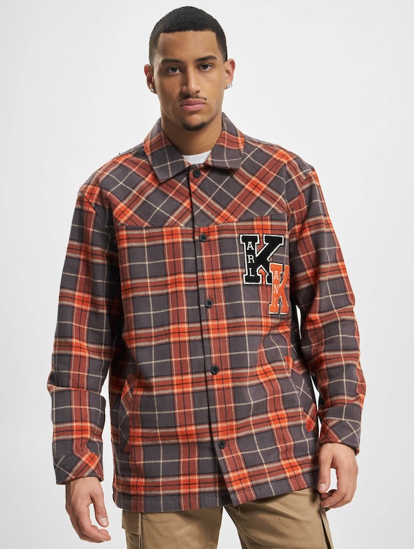 Chest Signature Heavy Flannel-2