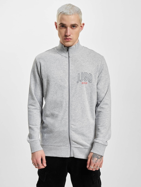 Colinn High Zip Neck-2