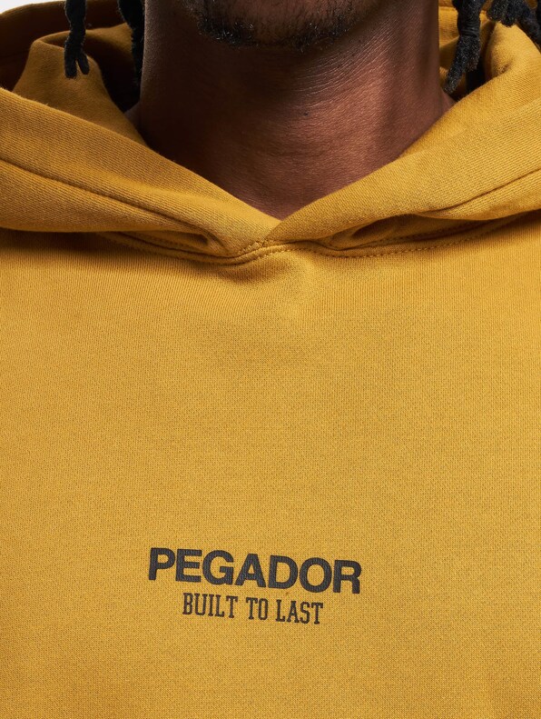 PEGADOR Oversized Hoody-3