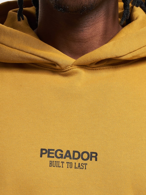 PEGADOR Oversized Hoody-3