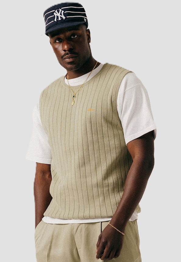 Rib Knitted-0