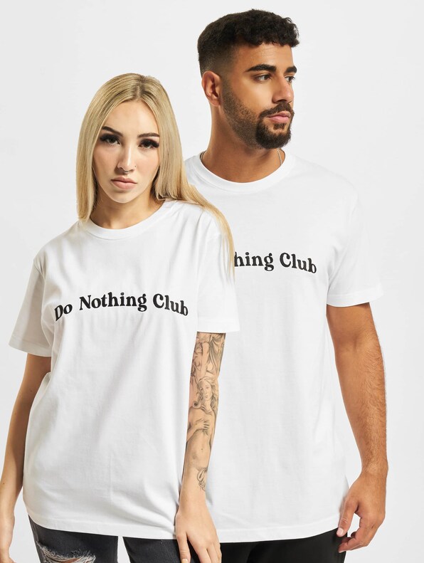 Supplement Træts webspindel Åben On Vacation Bubbly Do Nothing Club T-Shirt | DEFSHOP | 15801
