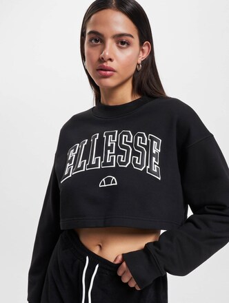 Ellesse Guiditta Cropped Pullover