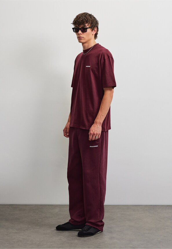Logo Oversized Tee-2