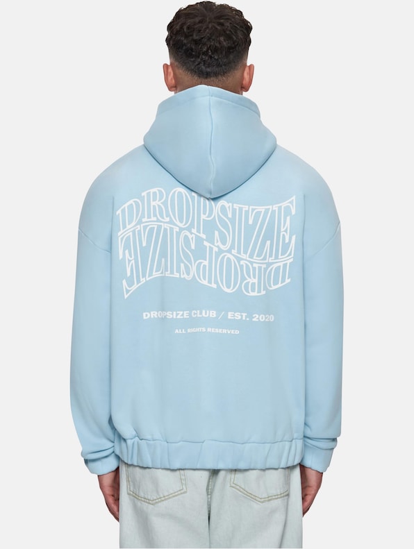 HEAVY OVERSIZE MIRRORED LOGO -1
