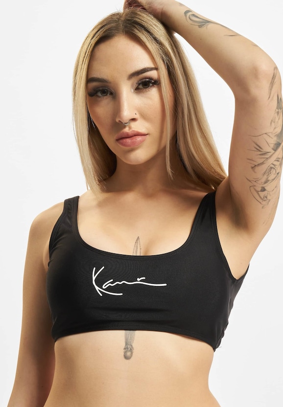 Karl Kani Small Signature Bikinis-0
