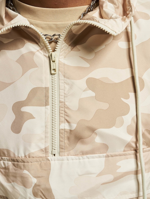 Camo Pull Over-3