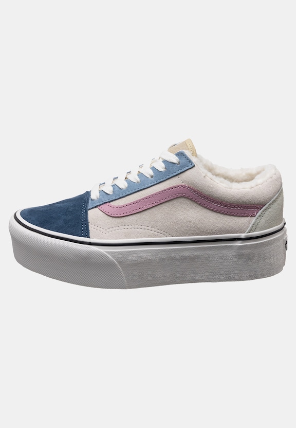 Vans Ua Old Skool Stackform Schuhe-1