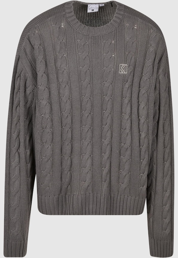 OG Cable Knit Os-4