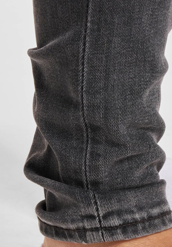 Levi's 721 High Rise Skinny Fit Jeans-5