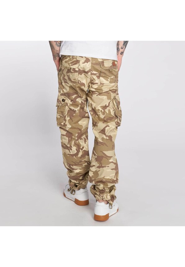 Alpha Industries Jet Cargo Pants-1