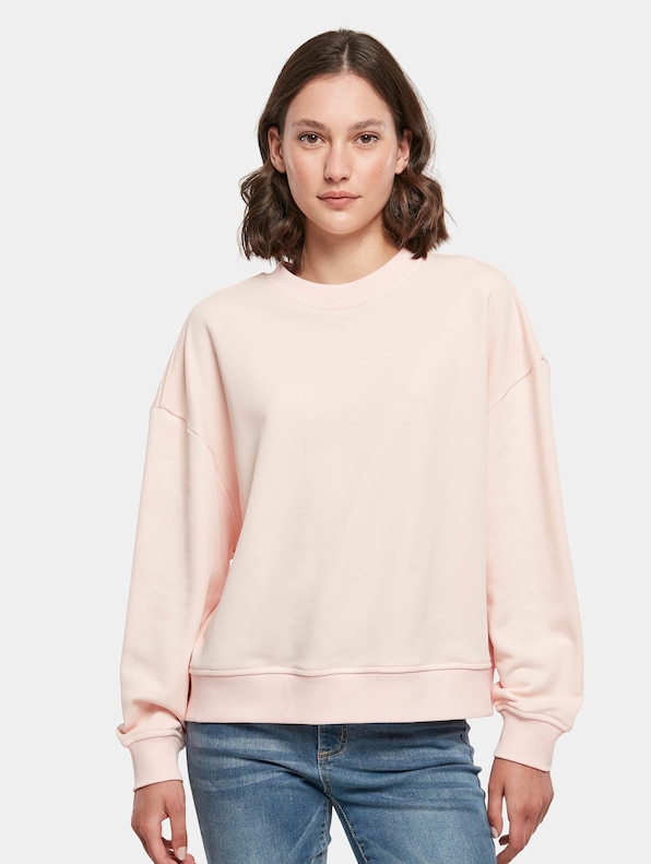 Oversized Crewneck-0