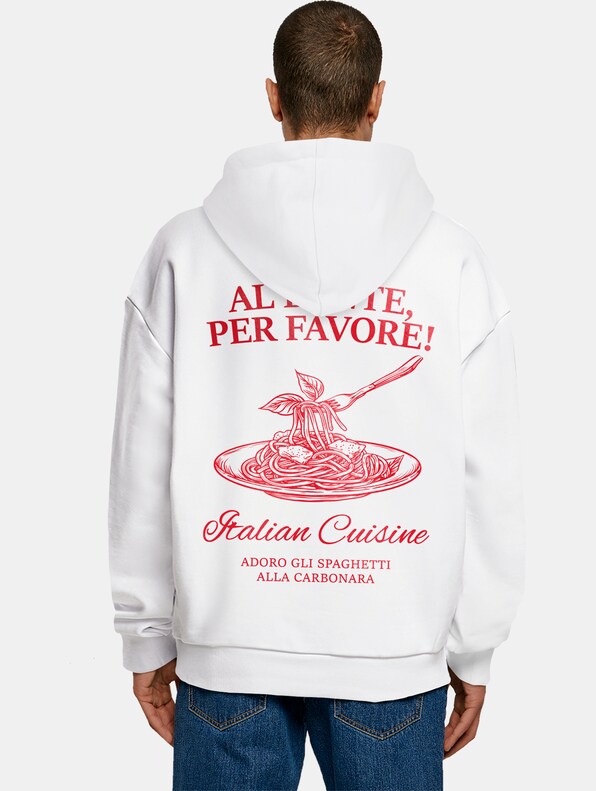 Al Dente Per Favore Oversized-1