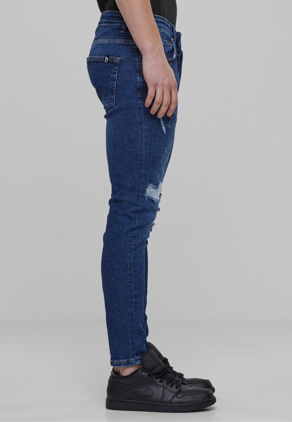 2Y Skinny Fit Jeans-3