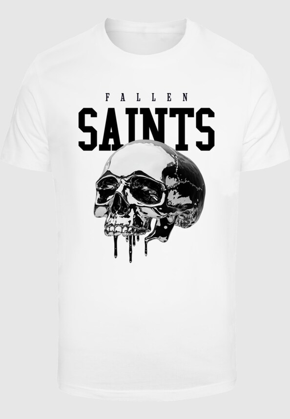 Saints Skull Tee-2