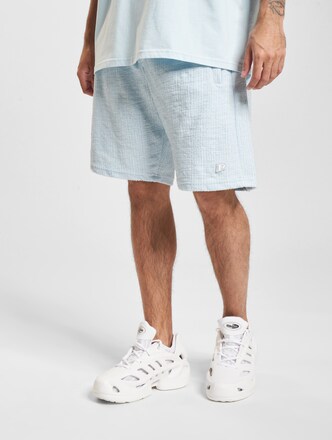 PEGADOR Libco Structured Knit Shorts
