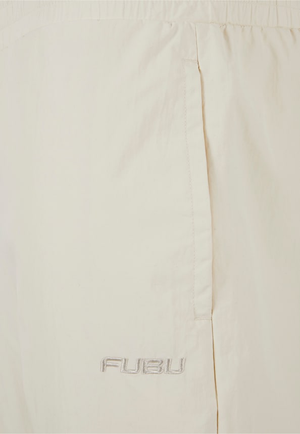 FM241-010-2 Fubu Corporate Block Track Pants-7