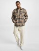 Bale Embroidery Heavy Zip Flannel-6