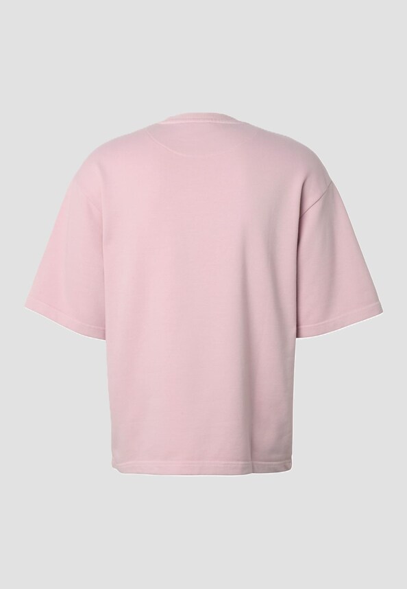 Heavy Washed Boxy -3