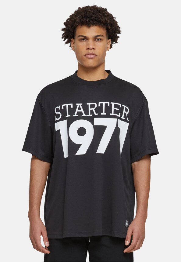 Starter Train Day Mesh Jersey-0