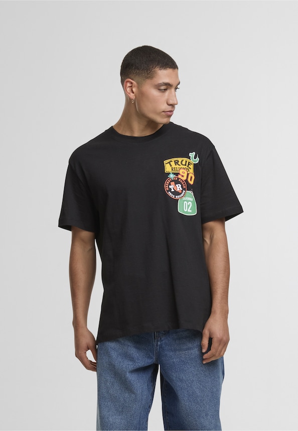 SS FREEWAY PATCH TEE-0