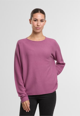 PULLOVER O-NECK FINE COTTON