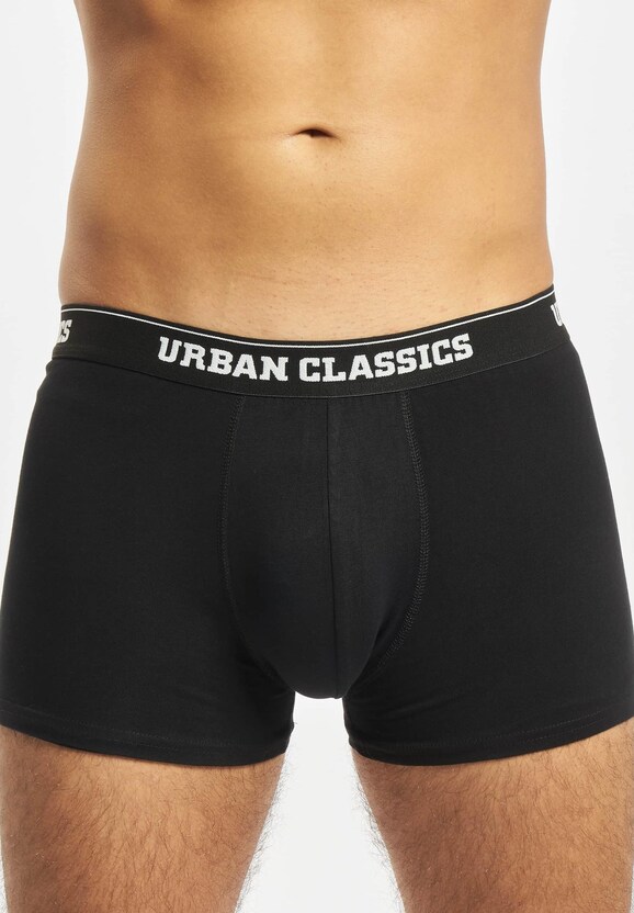 Organic Boxer Shorts 3-Pack-1