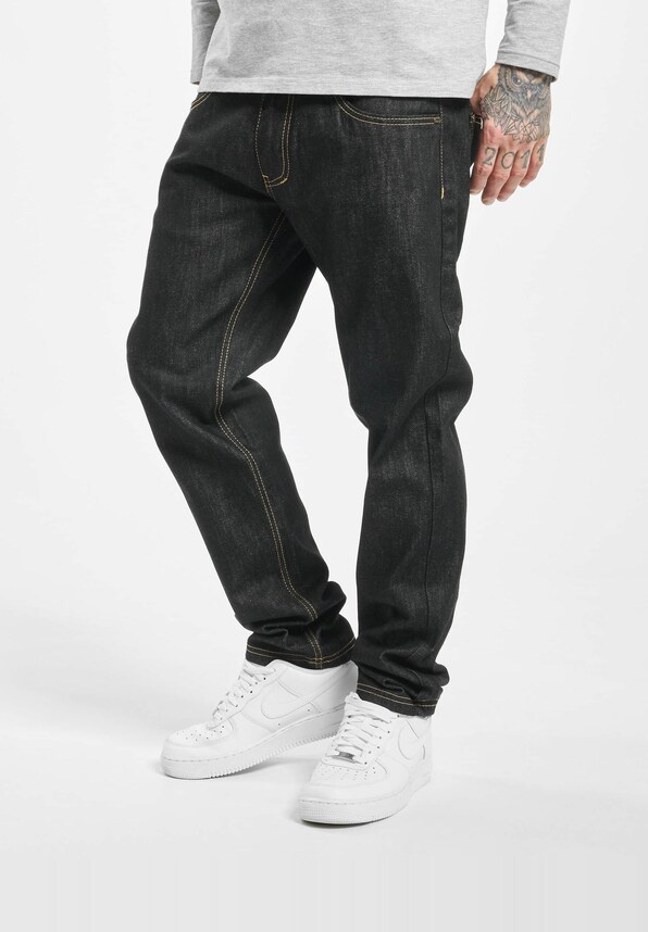 Ecko Unltd. Bour Bonstreet Straight Fit Jeans-0