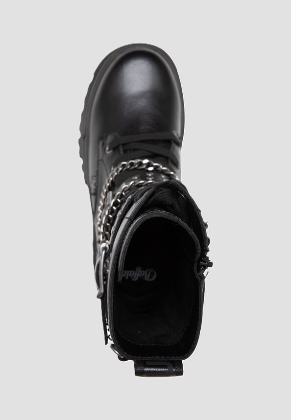 ASPHA LACE UP BIKER-2
