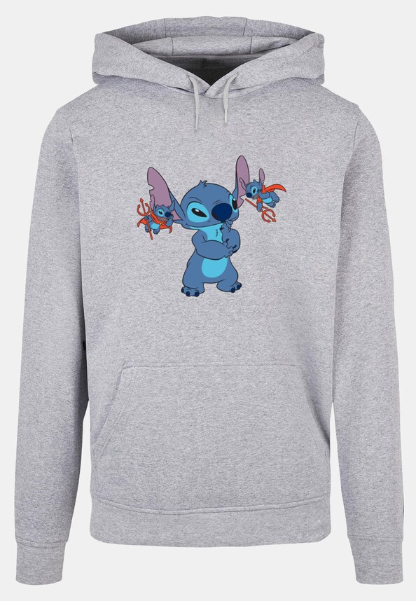 Lilo And Stitch - Little Devils Basic Hoody-0