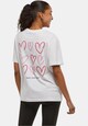Ladies Always Trust Your Heart Tee-1