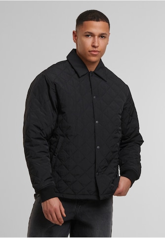Quilted Overshirt