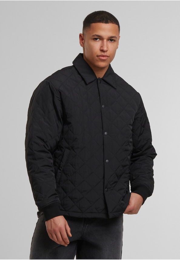 Quilted Overshirt-0