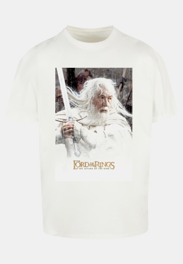 Lord of the Rings - Gandalf Heavy Oversize Tee-2
