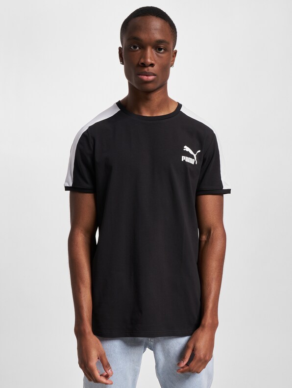 Puma Iconic T7 T-Shirts-2