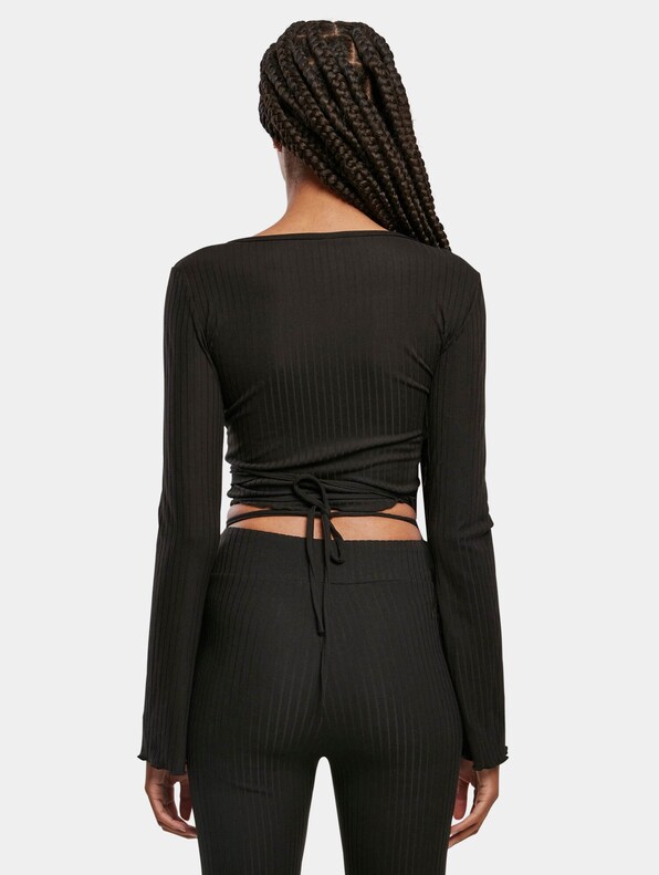 Ladies Cropped Rib Wrapped-1