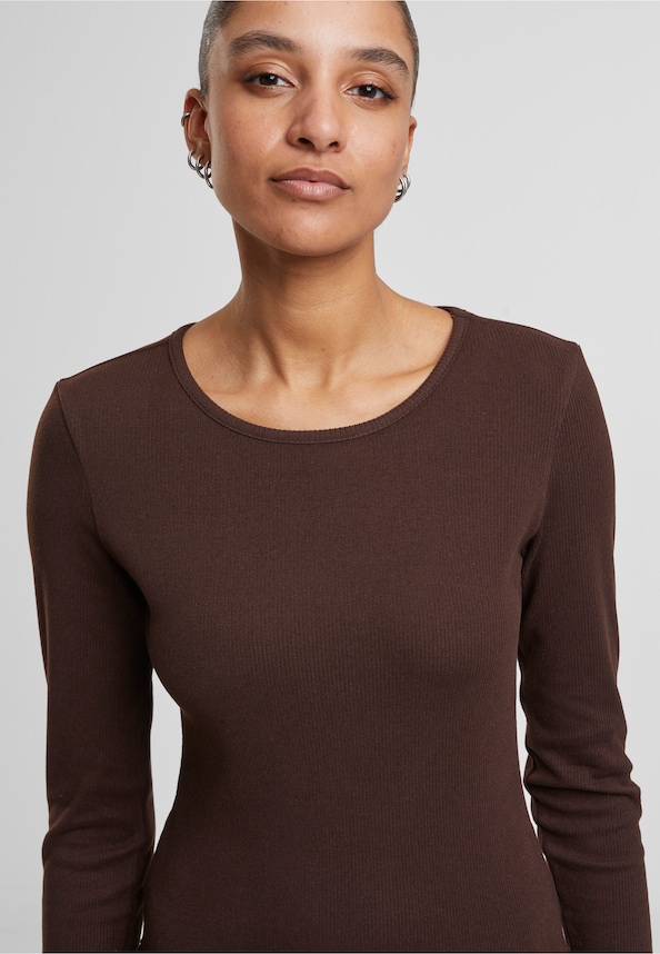 Ladies Heat Slim Slongsleeve-3