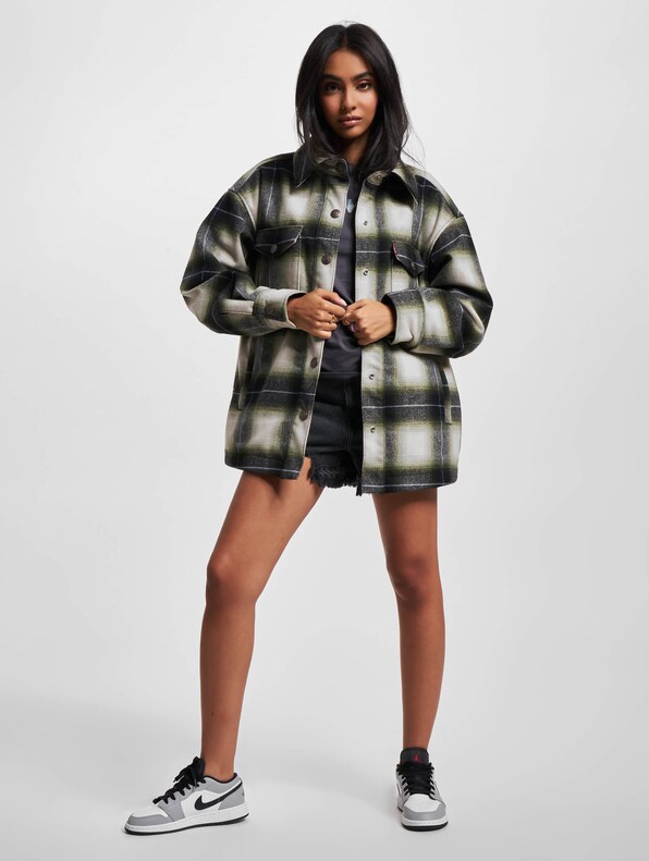 Levis Wool Winterjacke-8