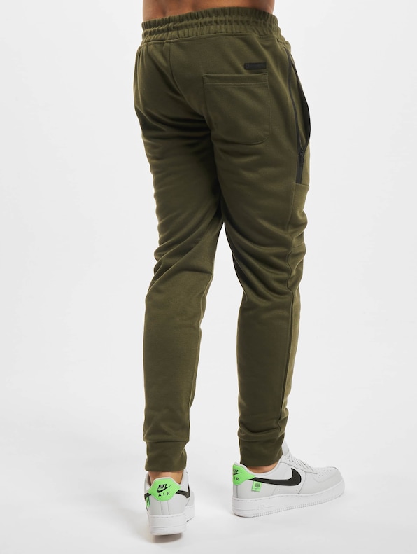 Side Zipper Tech Fleece-1