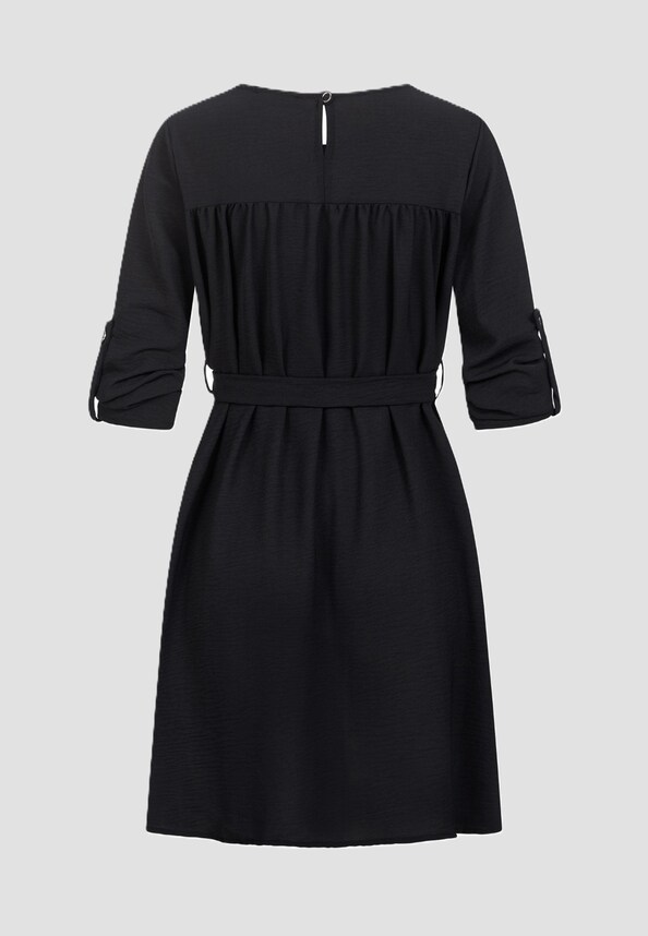 Cloud5ive Turn-Up Kleid-4