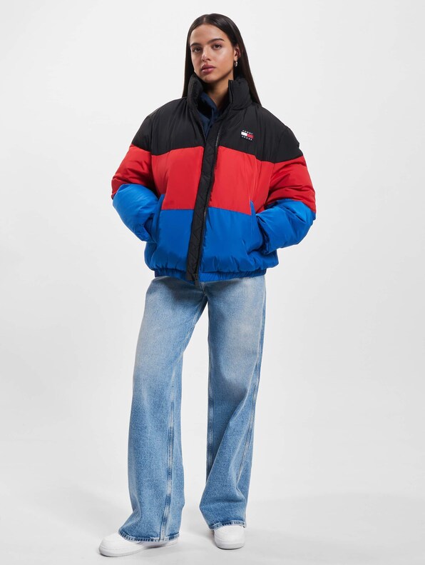 Colorblock Puffer-5