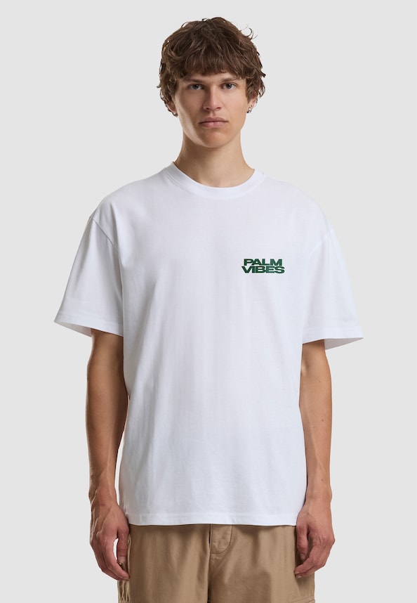 Palm Vibes Oversize -1